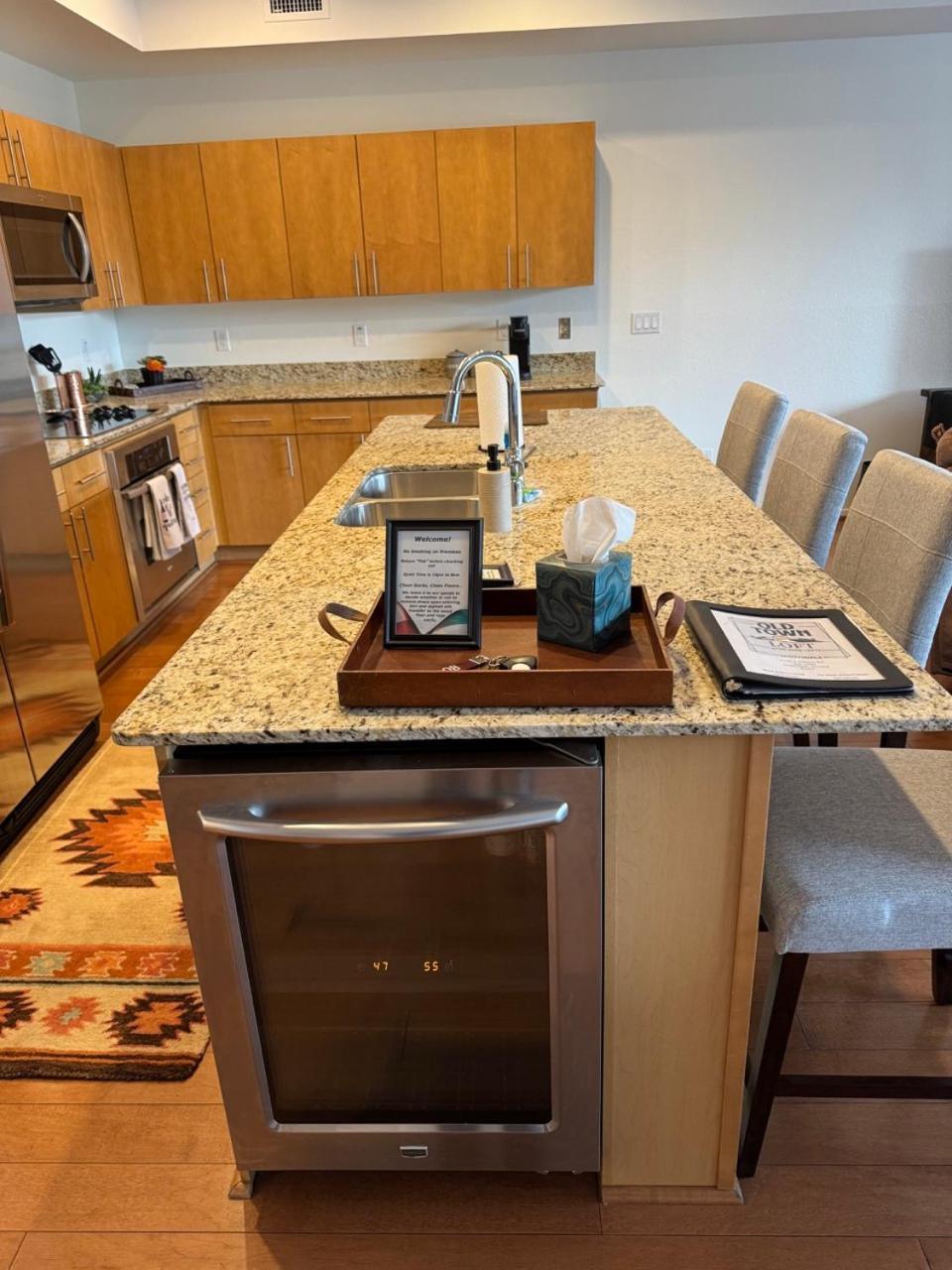 Apartamento Step Out To Historic Old Town Scottsdale 2 King/2Bath W/Pool Exterior foto