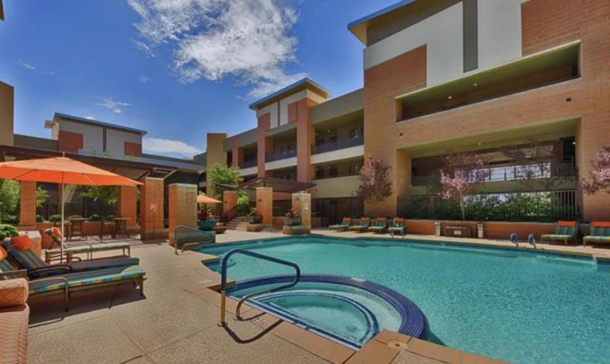 Apartamento Step Out To Historic Old Town Scottsdale 2 King/2Bath W/Pool Exterior foto